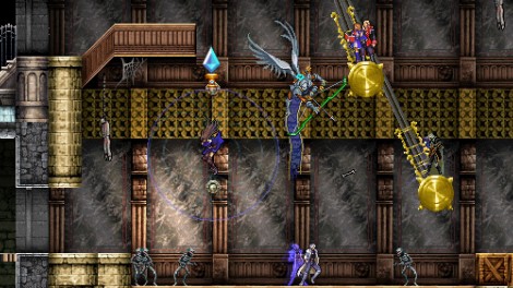 1403128-castlevaniahd_14 Castlevania: Harmony of Despair
