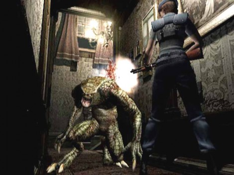 re3 Resident Evil