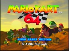 MarioKart64