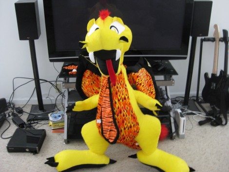 imadragon Dragon
