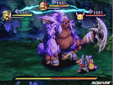 legend of mana