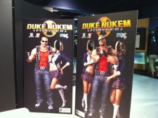 nukemPAX Duke Nukem Forever