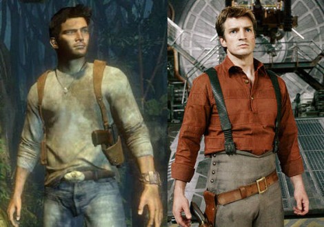 1345606-00_nathan_drake_as_nathan_fillon_02 Uncharted Movie with Nathan Fillion