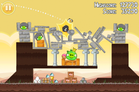 angrybirds