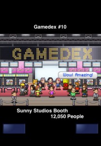 gdsConf Game Dev Story