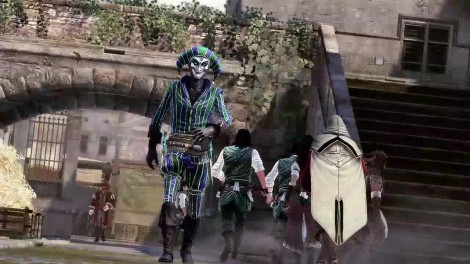acb Assassin's Creed Brotherhood