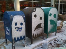 mailboxGhosts Pac-Man Championship Edition DX