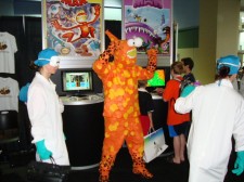 splosion 'Splosion Man