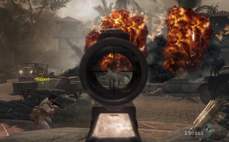 blackops Call of Duty: Black Ops