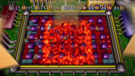 bombermanbattlefest Bomberman LIVE: Battlefest