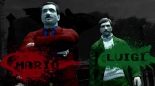 brosmario The Brothers Mario