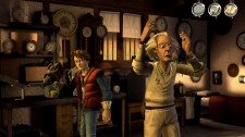 bttf Back to the Future: The Game