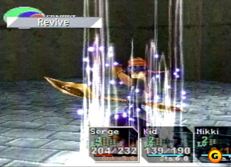 chronocross