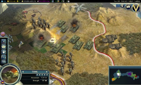 Civ V