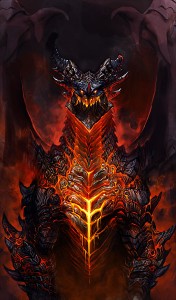 deathwing Cataclysm Deathwing