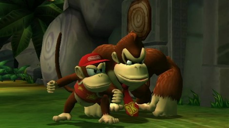 dkcreturns Donkey Kong Country Returns