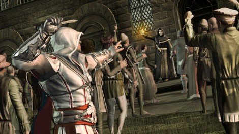 ezio Assassin's Creed II