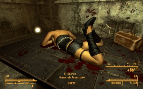 fallout