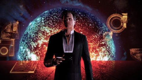 illusiveman Mass Effect 2