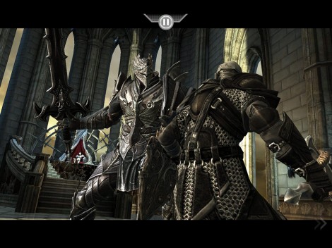 infinity Infinity Blade