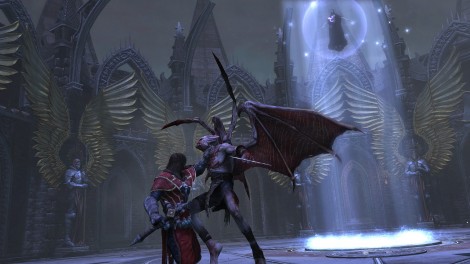 los Castlevania: Lords of Shadow