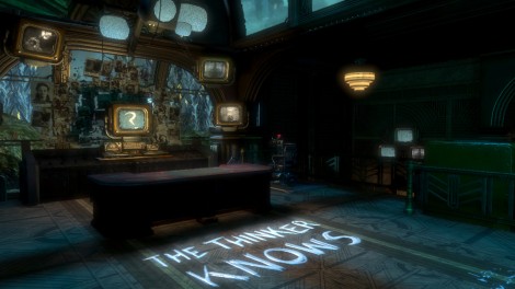 minervas3 BioShock 2: Minerva's Den