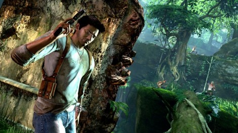 uncharted Uncharted