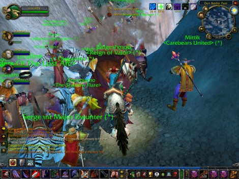 wowGuild World of Warcraft
