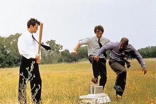 Office Space Fax Machine