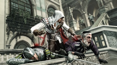 ac2 Assassin's Creed II