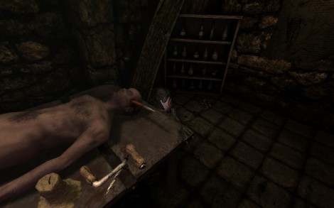 amnesia Amnesia: The Dark Descent