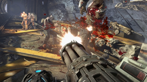 bulletstorm Bulletstorm