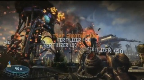 Bulletstorm "Skill Shots" Skill Shots