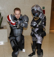 masseffectcos Mass Effect
