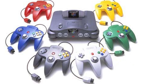 n64 Nintendo 64