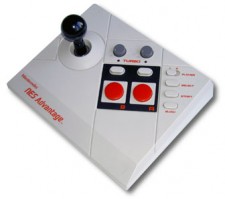 nesAdvantage NES Advantage