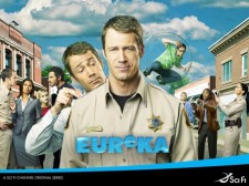 no, not that eureka