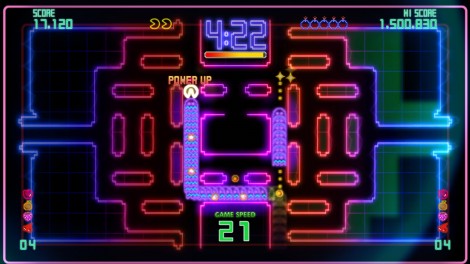pacmanTrain Pac-Man Ghost Train