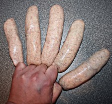 sausage Sausage