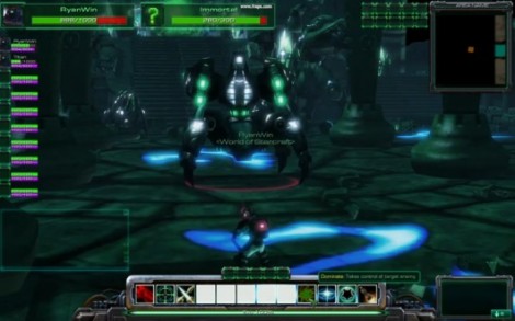 wos World of Starcraft