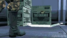 SnakeBox Metal Gear Solid
