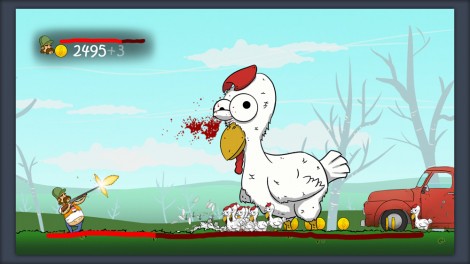 bird assassin giant chicken boss