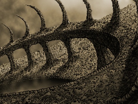 bones