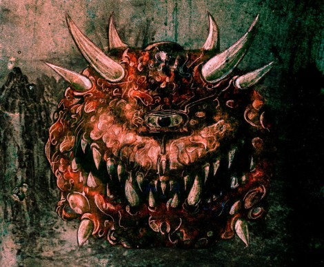 r2aCacodemon Doom