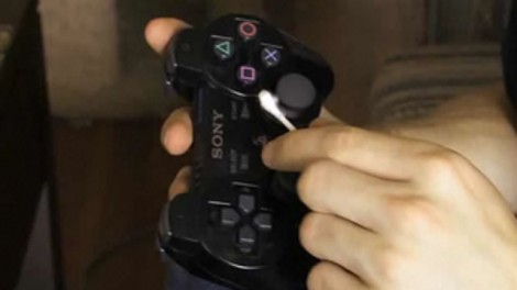 r2aGunk Controller Gunk