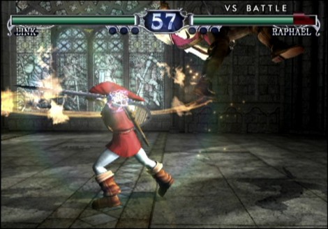 r2aLink Soul Calibur II
