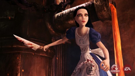 trAlice Alice: Madness Returns