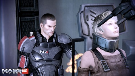 ME2 arrival
