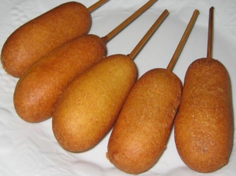 corndogs