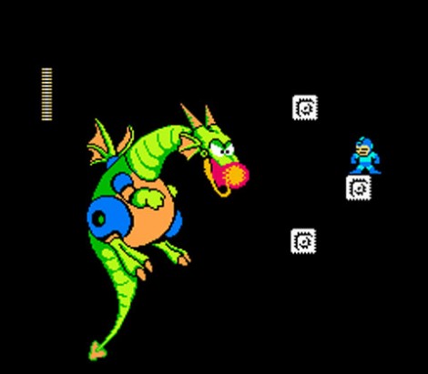 dragon Robot Dragon